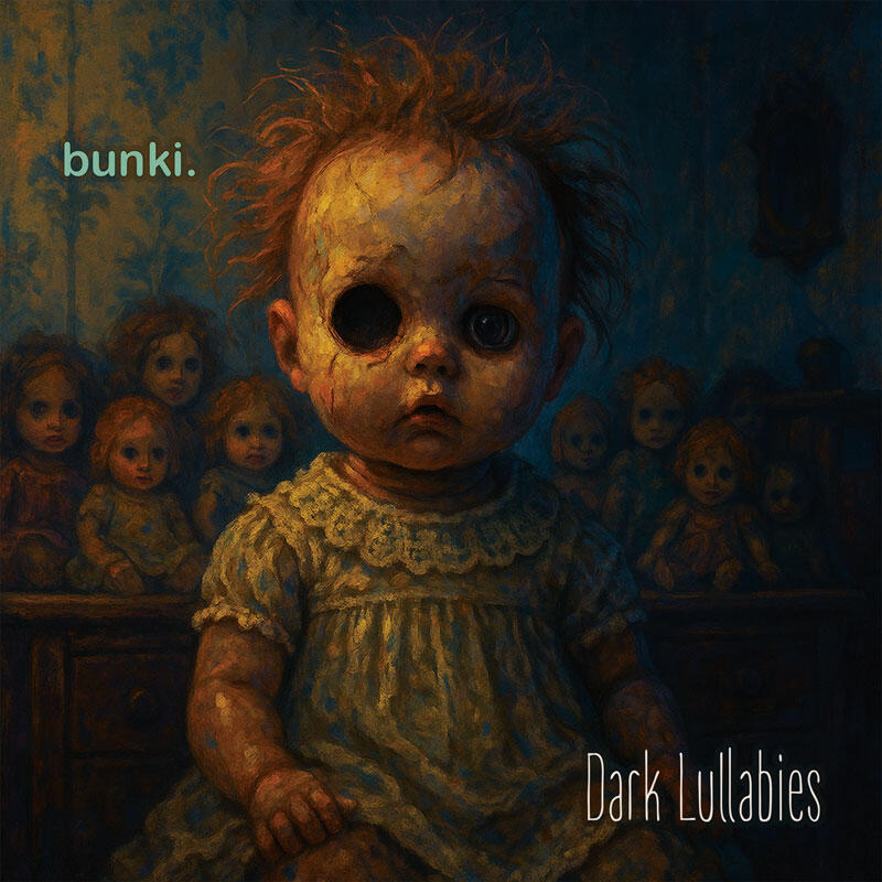 bunki. Dark Lullabies